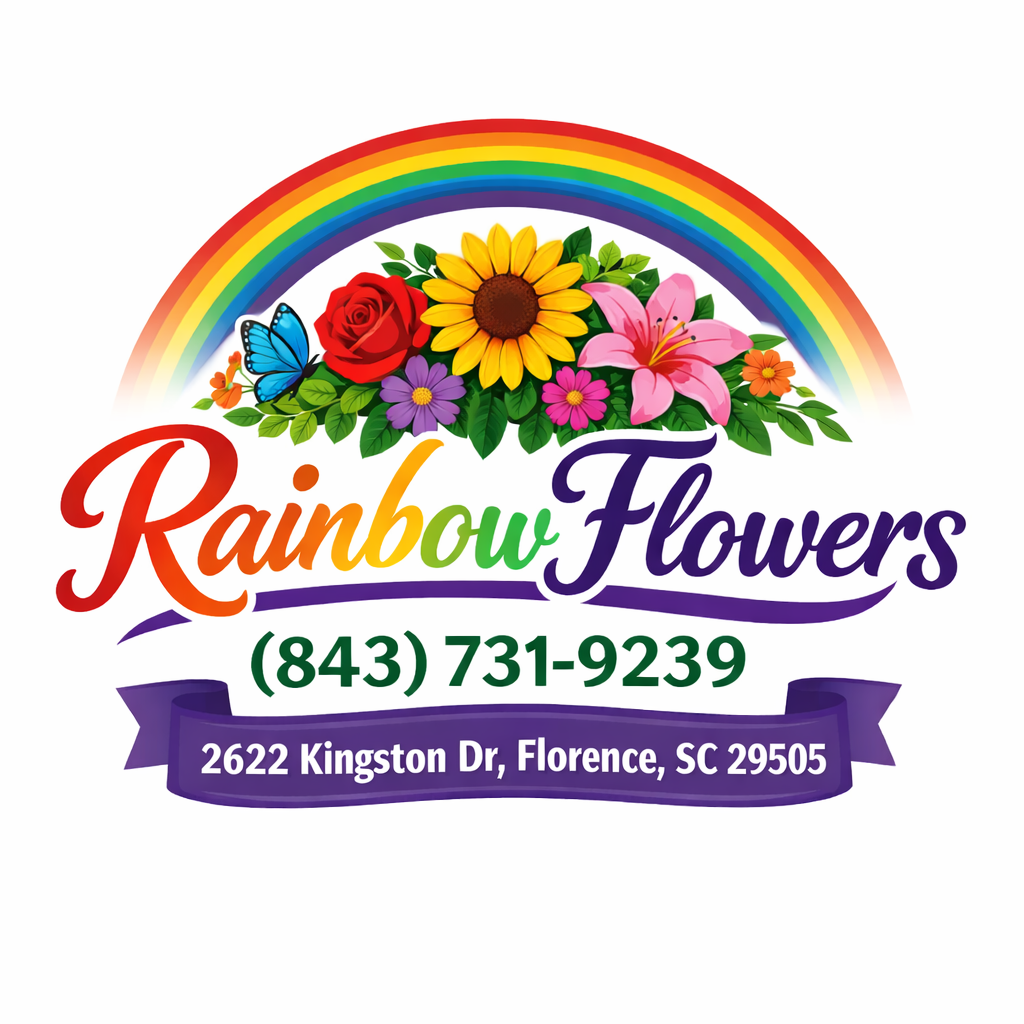 🌈 Rainbow Flowers LLC